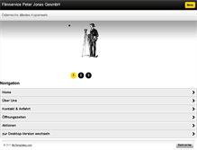 Tablet Screenshot of jonasvideo.at